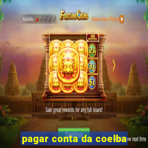 pagar conta da coelba